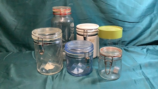 CANISTER COLLECTION