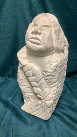 ARTIST ORIGINAL STATUE