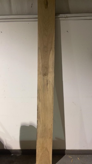 LIVE EDGE - OAK - PROJECT WOOD
