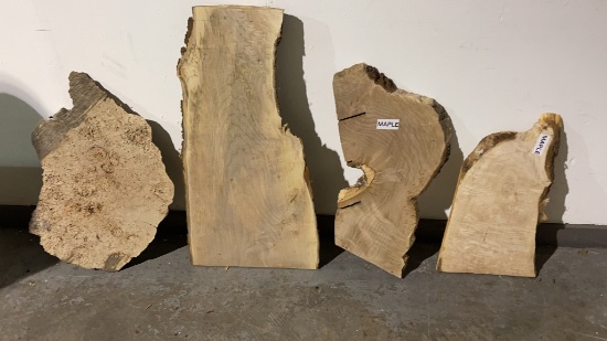 LIVE EDGE - MAPLE - PROJECT WOOD (4)
