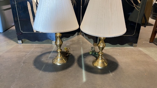 TABLE LAMPS (2)