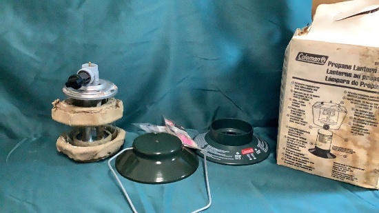 NOS COLEMAN LANTERN