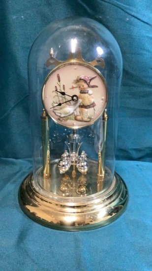 HUMMEL ANNIVERSARY CLOCK