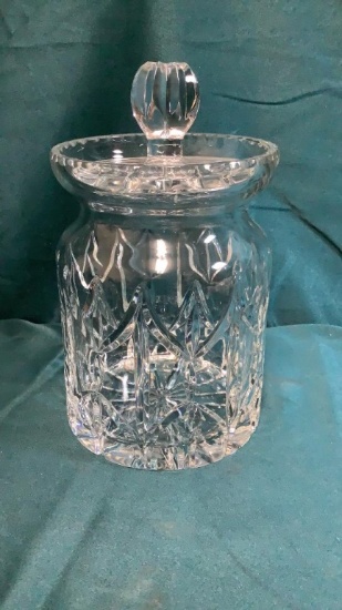 CRYSTAL ICE BUCKET