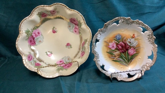 BOHEMIA AND UCAGO BOWLS