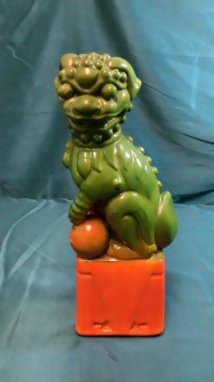 FOO DOG STATUE