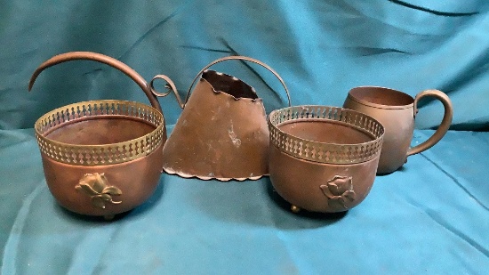 COPPER COLLECTABLES