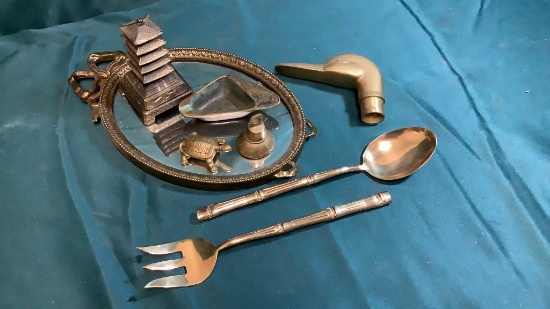 BRASS COLLECTIBLES