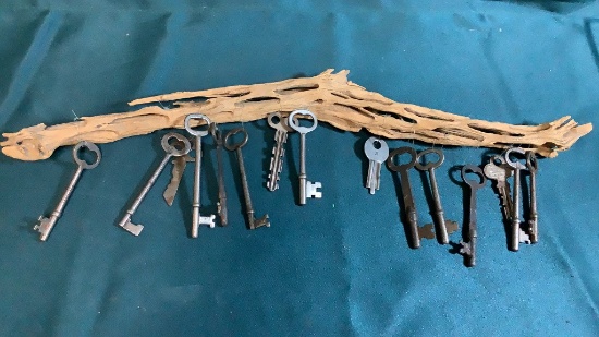 SKELETON KEYS