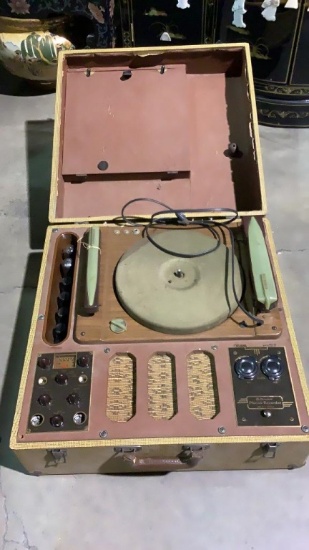 MEISSNEN PHONRE REORDER AND PA SYSTEM