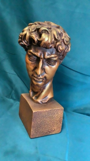 ARTIST ORIGINAL BUST FORM
