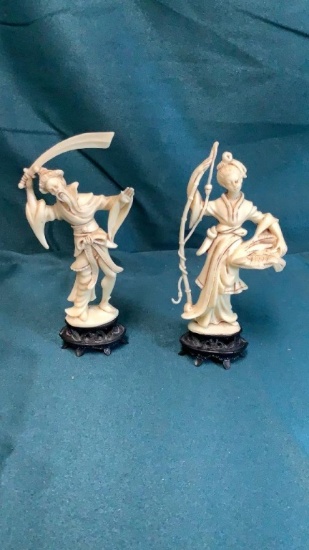 NORLEANS AISAN FIGURES