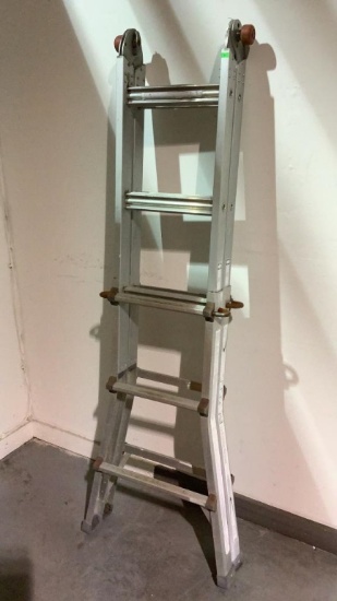 TITAN LADDER BY LITTLE GIANT
