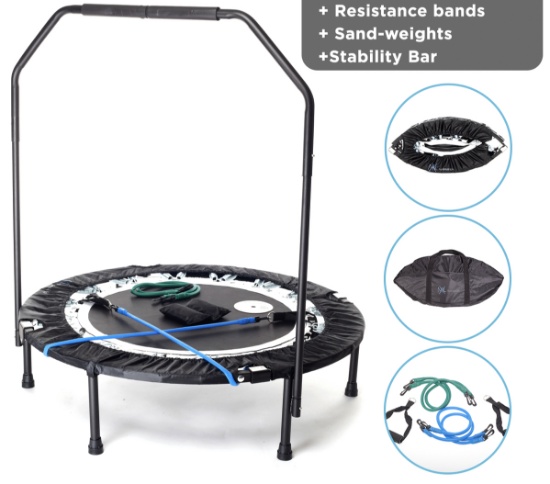 MAXIMUS PRO TRAMPOLINE