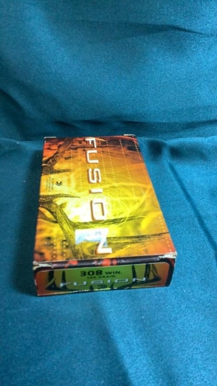 .308 AMMUNTION