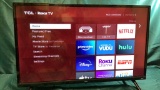 32 INCH TCL TV