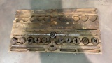 XL TAP AND DIE SET