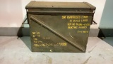 AMMO CAN FOR 20MM AMMUNITION