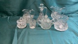 AMERICAN BRILLIANT GLASS COLLECTION