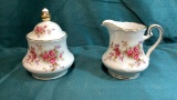 WINTERLING BAVARIA CREAM & SUGAR