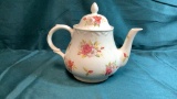 ARTHURWOOD BOQUET TEAPOT