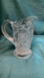 VINTAGE FLOWER PITCHER