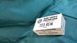 .223 AMMUNITION
