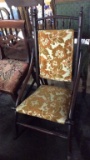 CHILDS ROCKING CHAIR