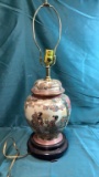 MORIAGE STYLE ASIAN LAMP