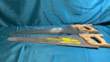HAND SAWS