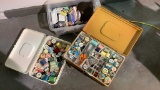 LARGE LOT OF SEWING ACCESSORIES