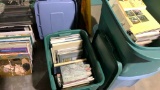 TOTES OF ART BOOKS