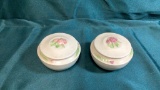 ARNEL’S POTTERY TRINKET BOXES