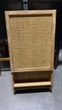 WOODEN MEDICINE CABINET