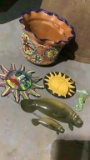 YARD DECOR//POT