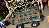GREEN GARDEN CART