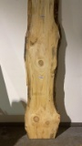 LIVE EDGE - PINE - PROJECT WOOD