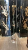 BRONZE FLOOR LAMP