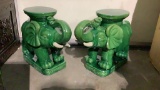 GREEN ELEPHANT PLANT STANDS