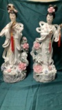 PORCELAIN GESHAS