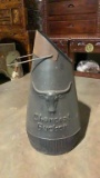 BULL CHARCOAL BUCKET