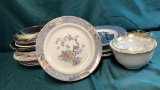 PAINTED PLATE COLLECTION