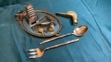 BRASS COLLECTIBLES