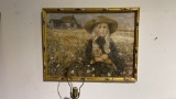 COUNTRY SCENE ART - LEE DUBIN