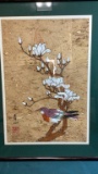ANTIQUE RICE PAPER ART