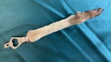VINTAGE KANGAROO PAW BOTTLE OPENER