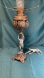 THE RIVAL CHERUB LAMP