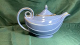 HALL TEAPOT