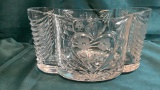 DAISY CRYSTAL CENTER DISH