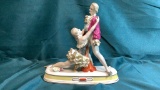 BONE CHINA - LALIQUE BALLET FIGURINE